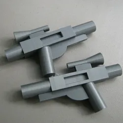 Giant Lego Blaster