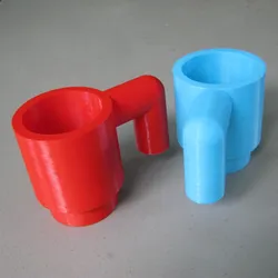 Giant Lego Cup