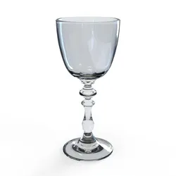 Goblet 3D Model