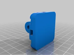 GoPro Zip Tie Mount 3x