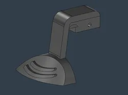 Hoshi drinking fountain faucet - Free 3D Print Model