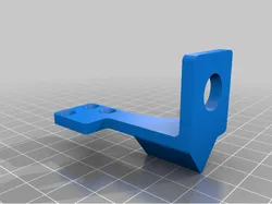 Inductive Proximity Sensor Mount for Bed Leveling