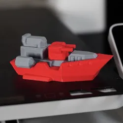 Iron Maelstrom - Model Kit