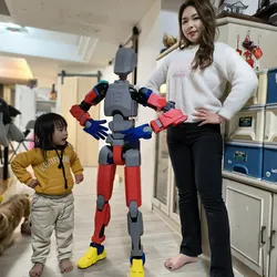 Life size Dummy 13 (remix)