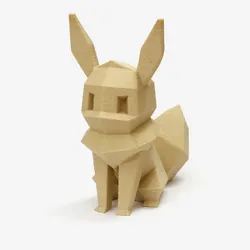Low-Poly Eevee