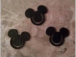 Mouse-Eared Paper Clips