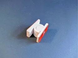 No-Drill Window Wall-Latch & Catch System - Free 3D Print Model