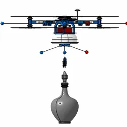 Octocopter X650 (CD)