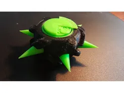 Overwatch Rip Tire Fidget spinner
