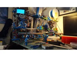 Protomaker Complete (Reprap Mendel variant)