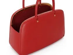 red Prada bag - Free 3D Print Model