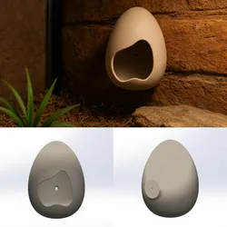 Reptile Hideout Egg