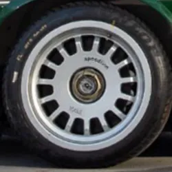 Rim insert Jaguar XJS DTM