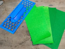 sandpaper cutter - Free 3D Print Model