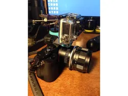 Sony a7 gopro mount