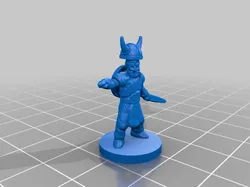 the lucky Viking