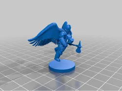 The Mystic Knight