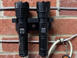 Torch Holder - Free 3D Print Model