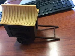 Traditional Chinese Cart