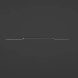 Universal Front Splitter 1:10 Scale