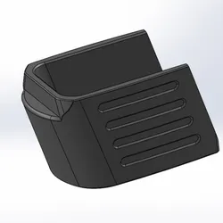 VFC HK45C Floor Plate (airsoft only)