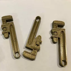 Wrench for WaterWorks table game