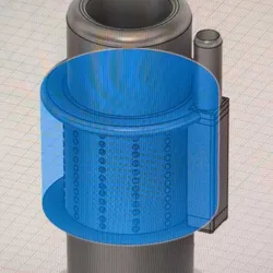XY Series Filter Boosted Adapter