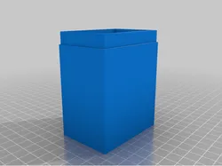Yu Gi Oh Deck Box