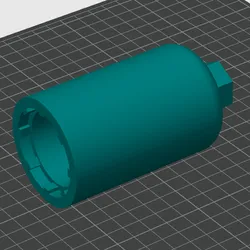 ZX10R Steering stem nut Socket