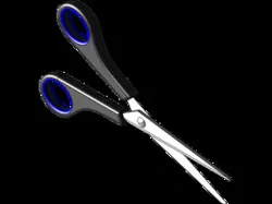 3D Design of Scissors: Ergonomic and Functional Precision