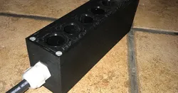 6 Channel Stagebox