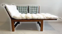 Adjustable Outdoor Bench