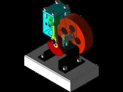 Air Motor (Pneumatic Motor)