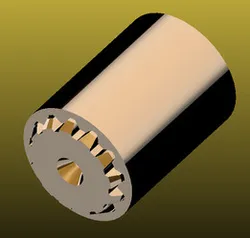 ANSI 92.1 splines 1.75" OD, DP 8/16 13 theeth 30 degres