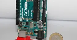 Arduino uno stand