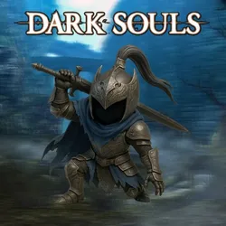 Artorias of the Abyss Chibi Dark souls Collection