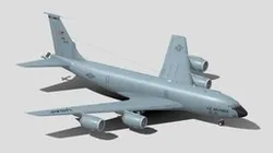 Boeing KC-135R Stratotanker