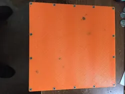 Cajon (with snares)