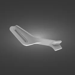Canyon Inflite CF chain guide