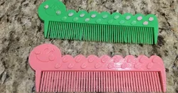 Caterpillar Comb