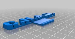 C.H.A.D. Hard Hat Insert with Geometry