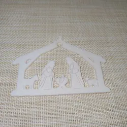 Christmas nativity scene - stajenka święta Bożego Narodzenia