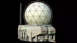 Complex 4 3D model