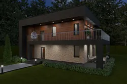 Cottage (Коттедж)
