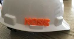 Customizable Hard Hat Inserts