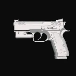 Cz Shadow 2 Compact with Surefire XC1 Real Size Scan 3D Gun Mold