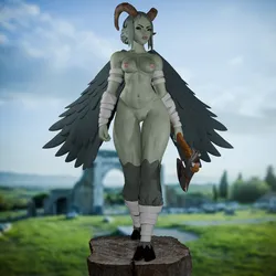 Dark Valkyrie