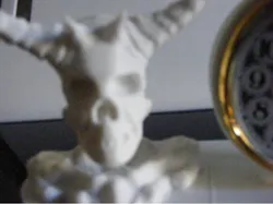 demon skull remix to clock