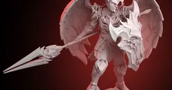 Devil knight