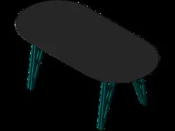 Dining table